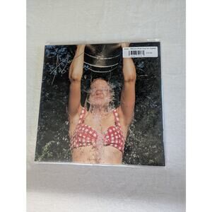 Ashe Rae Willson Autographed Cover Vinyl Signed Pink Record LP /500 First Press